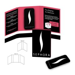Awareness Tekbook With Rectangle Nail File
