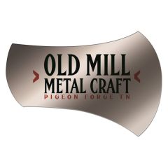 Ax/ Hatchet Hand Fan Without Stick