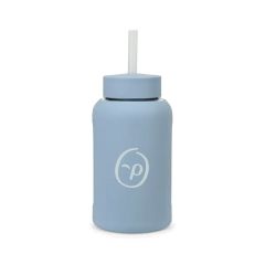 Axis Glass Straw Bottle - 21 Oz