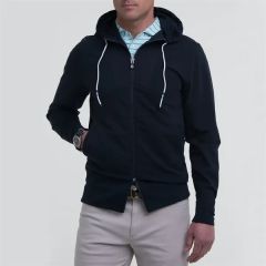 B. Draddy Men's T.t. Full-Zip Hoodie