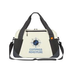 B.active Eco Friendly Duffel Bag