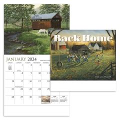 Back Home Appointment Calendar