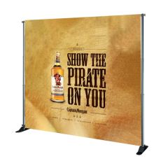 Backdrop Stand 8 Ft X 8 Ft