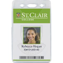 Badge Pouch