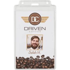 Badge Pouch