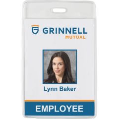 Badge Pouch