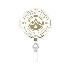 Badge Reel - Custom