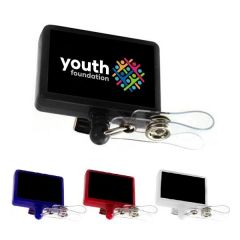 Badge Reel - Rectangle