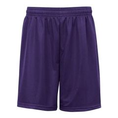 Badger Men's Mini Mesh 9 Inch Inseam Shorts