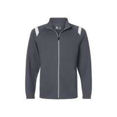 Badger Men's On The Rise Outercore Warm-Up Jacket