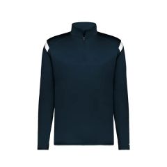Badger Men's On The Rise Quarter-Zip Pullover