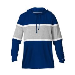 Badger Unisex United Hooded T-Shirt