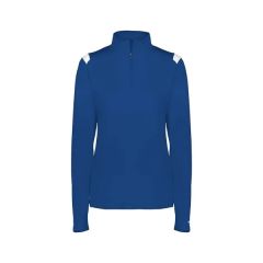 Badger Women's On The Rise Quarter-Zip Pullover
