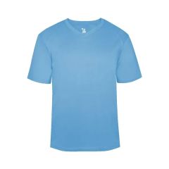Badger Youth B-Core V-Neck T-Shirt