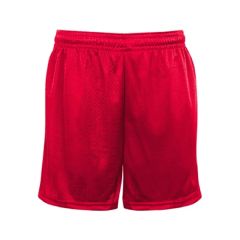 Badger Youth Tricot 4 Inch Mesh Shorts