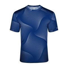 Badger Youth Warp T-Shirt