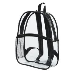 Bagedge Clear PVC Stadium Backpack