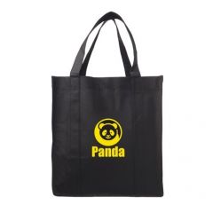Bags - Non-Woven (13 Inch W X 15 Inch H X 10 Inch D) Shopping Tote Bags