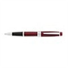 Cross Bailey Red Lacquer Selectip Gel Rolling Ball Pen