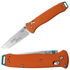 Benchmade Bailout Black Aluminum Knife