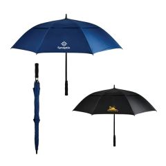 Bakerhill 62 Inch Auto Open, Vented Golf Umbrella
