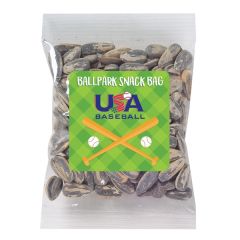 Ball Park Snack Bag