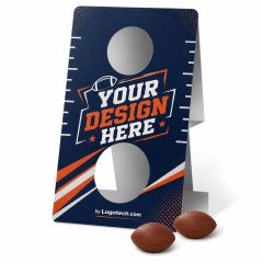 Ball Toss Game 48 Inch Deep/Long X 24 Inch Wide