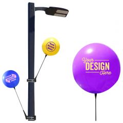 Balloonbobber Light Pole Kit (single)
