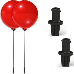 Balloonbobber Suction Cup Expansion Kit