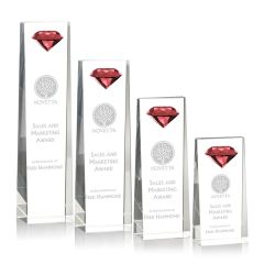 Balmoral Gemstone Award - Ruby