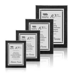 Baltimore/Everett Plaque - Silver