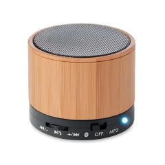 Bamboo Bluetooth Speaker