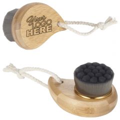 Bamboo Facial Brush