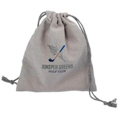 Bamboo Golf Tee Set With Recycled Pouch