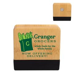 Bamboo Magnet Clip