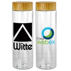 Bamboo Pattern 24 Oz Bottle