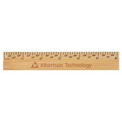 Bamboo Ruler