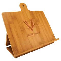 Bamboo Standing Chef's Easel