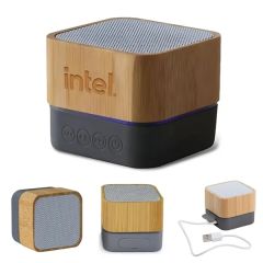 Bamwood Audio Unique Bamboo and Wood Speakers