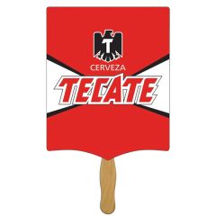 Banner Fast Hand Fan 1 Day