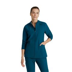 Barco One - Women's Four-Pocket Zip-Up Venture Warm-Up Sc