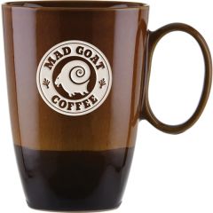 Barista Collection Mug - Deep Etched