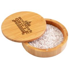 Barkeeper's Salt Box