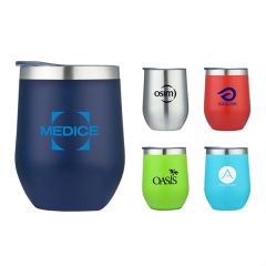 Barletta Double Wall Tumbler - 12 Oz