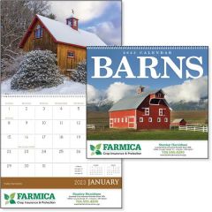 Barns 2023 Calendar