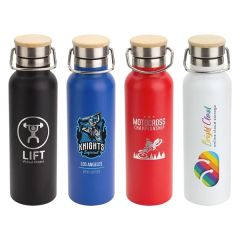 Barona 20 Oz Vacuum Insulated Stainless Steel Bottle