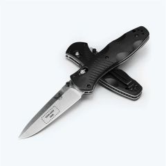 Benchmade Barrage Black Valox Knife