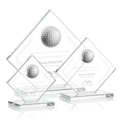 Barrick Golf Award - Clear