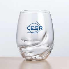 Bartolo Stemless Wine - Imprinted