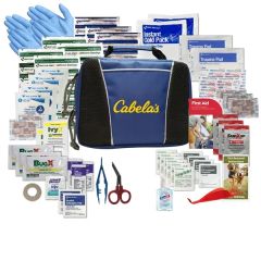 Base Camp Family Outdoor First Aid Kit